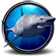 Great White Shark 3D icon