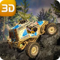Offroad Drive:4x4 Driving Game