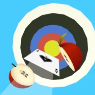 Card Thrower 3D icon