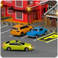Car Parking Simulator Game