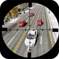 Traffic Sniper Shooter icon