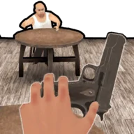 Hands 'N Guns Simulator icon