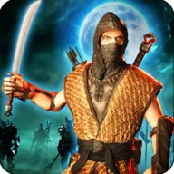 Ninja Warrior Assassin Hero-Samurai Fighting Game
