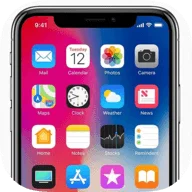 Phone 13 Launcher icon