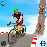 Cycle Stunt Racing Impossible Tracks