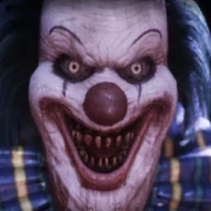 Scary Clown Pennywise icon