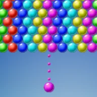 Bubble Shooter With Friends icon