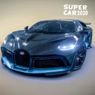 Super Car Simulator 2020