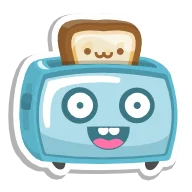 Toaster Swipe icon