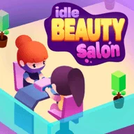 Idle Beauty Salon icon