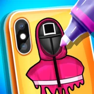 Phone Case Diy Mobile Game icon