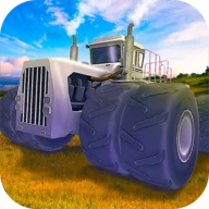 Big Machines Simulator: Farming