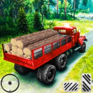 Cargo Truck parking 3d Game: Truck Simulator Games