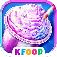 Rainbow Unicorn Secret Cook Book: Food Maker Games icon