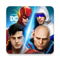 DC Unchained MOD icon