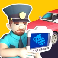 Police A Lot 3D icon
