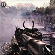 Military Commando Shooter 3D icon