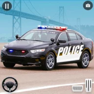 Police Games: Police Car Chase icon