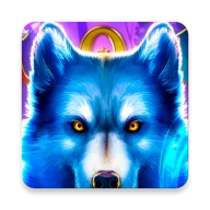 Blue Wolf icon