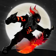 Shadow Warrior Stickman Fight icon