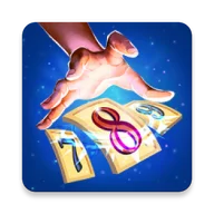 Solitaire Enchanted Deck icon