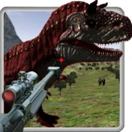 Jungle Dinosaurs Hunting Game - 3D icon