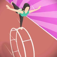 Wheel Gymnastics Jump icon