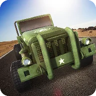 Off Road 4x4 Hill Buggy Race icon