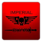 3D imperial guard marsh icon