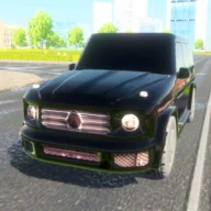 G Class Car Simulator