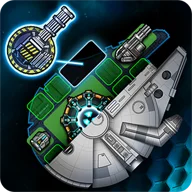 Space Arena: Build & Fight_playmods.io