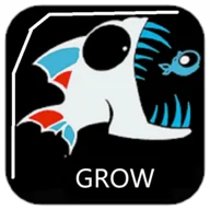Fish GROW GROW icon