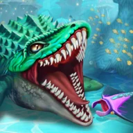 Dino Water World 3D icon