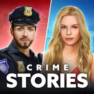 Crime Stories icon