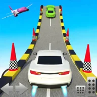 Impossible Tracks Car Stunts: Stunt Racing Games