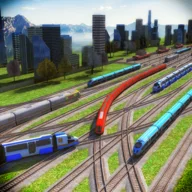 Euro Train Simulator 17