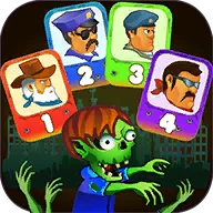 Four Guys And Zombies icon