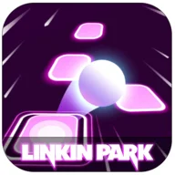 Linkin Park Tiles Hop icon