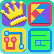 Puzzle King icon