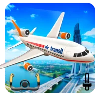 Flying Plane Flight Simulator 3D icon