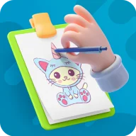 Drawler - How to draw icon