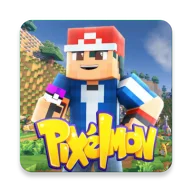 Free Pixelmon PokeGO: New MCPE Mod icon