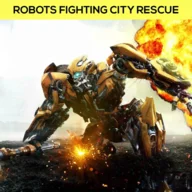 US Transforming Robot Fighting icon