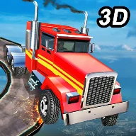 Truck HillClimb Challenge icon