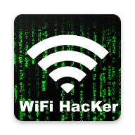 WiFi Hacker Simulator icon
