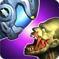 Robot Vs Zombie icon