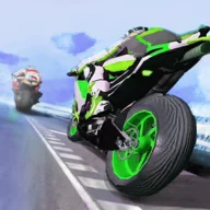 Traffic Speed Moto Rider 3D icon