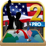 USA Simulator PRO 2 icon