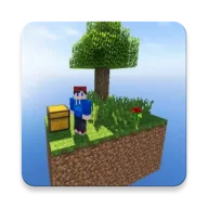 Skyblock map for Minecraft icon
