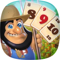 Farm Story match 3 puzzle game